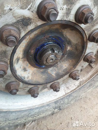 КамАЗ 6520, 2012