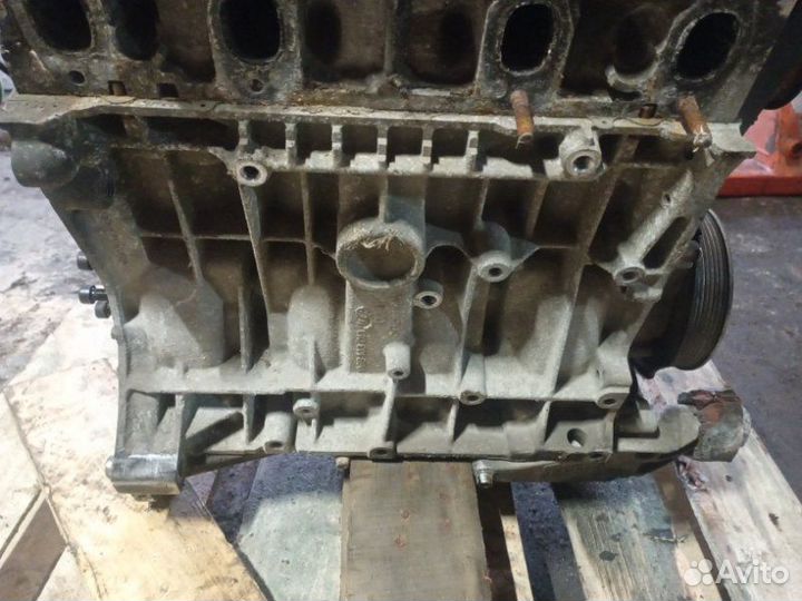 Двигатель Volkswagen Passat B5 1.6 8V ALZ