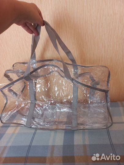 Cумка в роддом