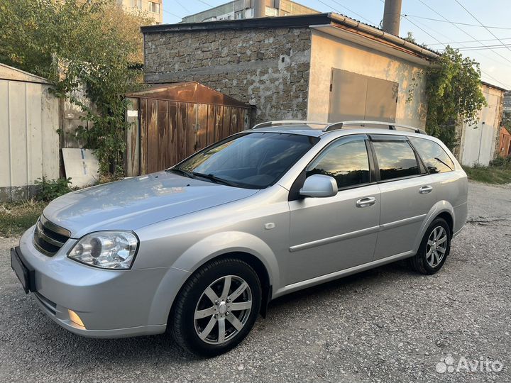 Chevrolet Lacetti, 2010