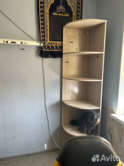 Полка угловая