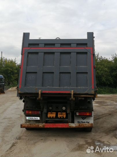 Howo ZZ3407S3867E, 2022