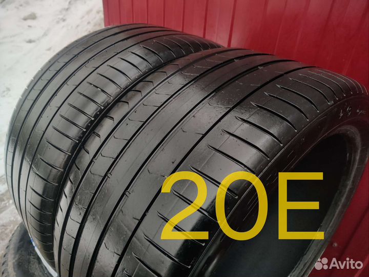 Pirelli P Zero 275/35 R20