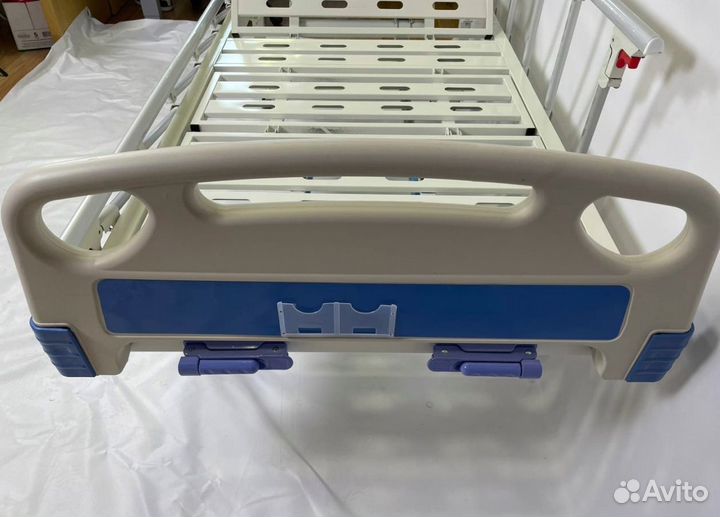 Медицинская функциональная кровать