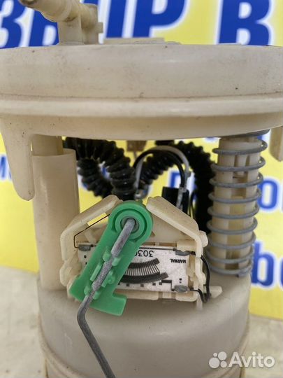 Насос топливный Peugeot 308