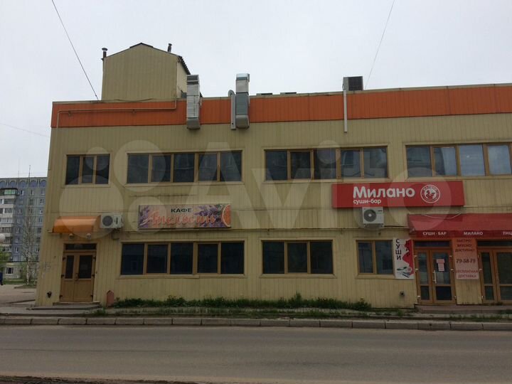 Помещение свободного назначения, 109 м²