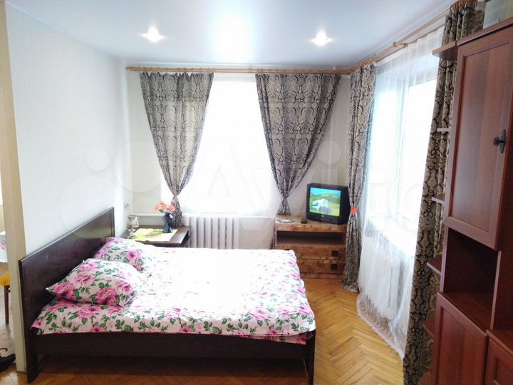 1-к. квартира, 30 м², 4/5 эт.