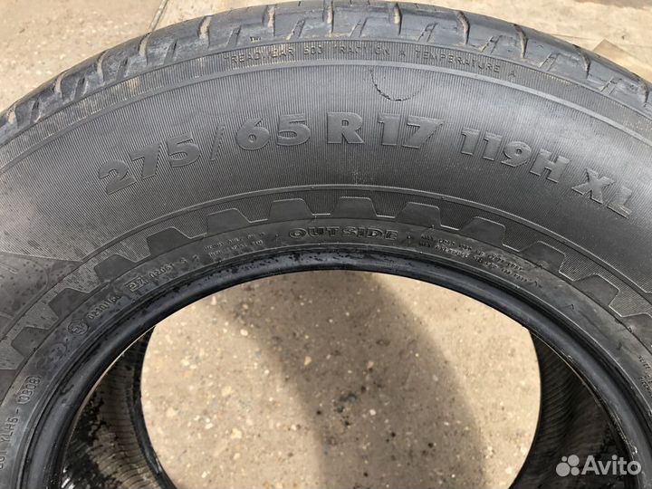 Nokian Tyres Hakka H 275/65 R17