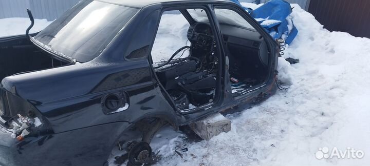 Приора в разбор