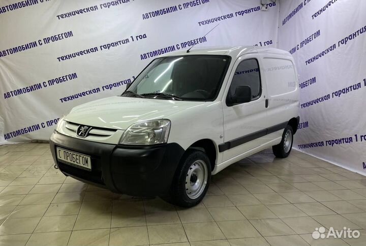 Peugeot Partner 1.4 МТ, 2011, 147 000 км