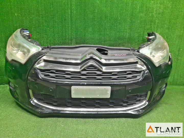 Nose cut citroen DS4