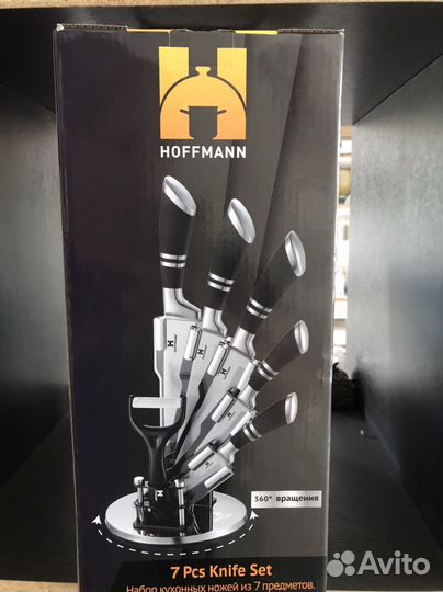 Набор ножей