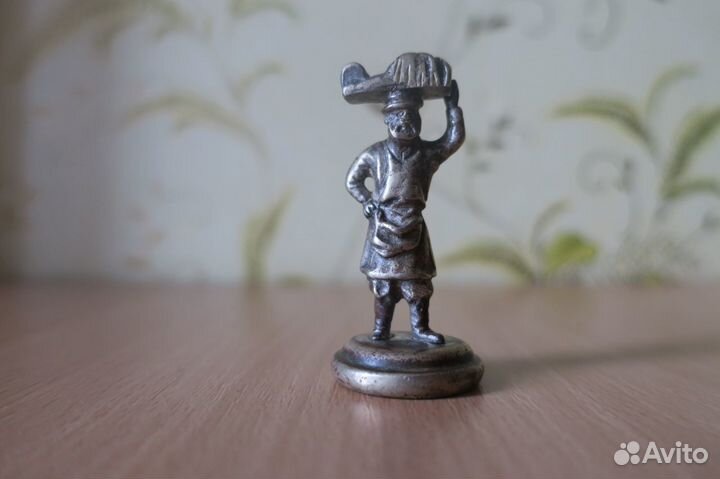 Статуэтка бронза, царская Россия