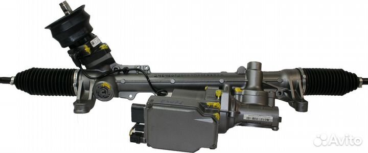 Рейка рулевая с тягами электрическая восстановл