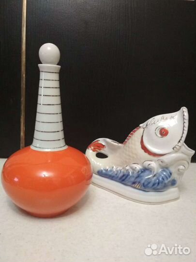 Винтажные предметы интерьера, 60-е гг, СССР