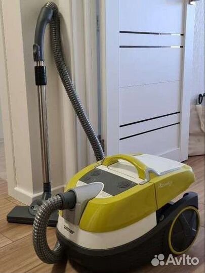 Пылесос Zelmer моющий