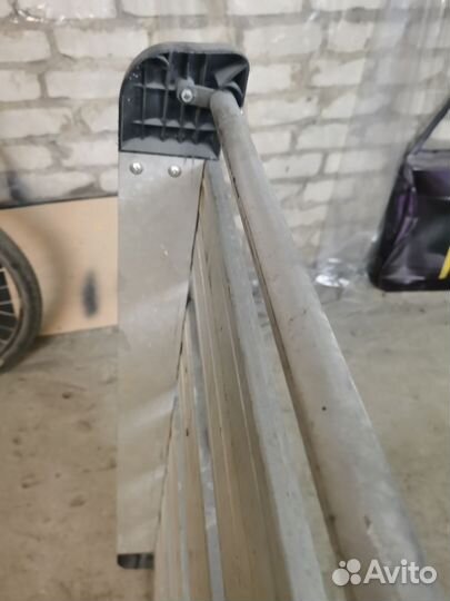 Багажник на крышу