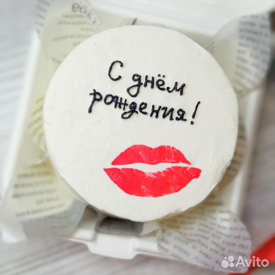 Капкейки Трайфл Бенто- торт
