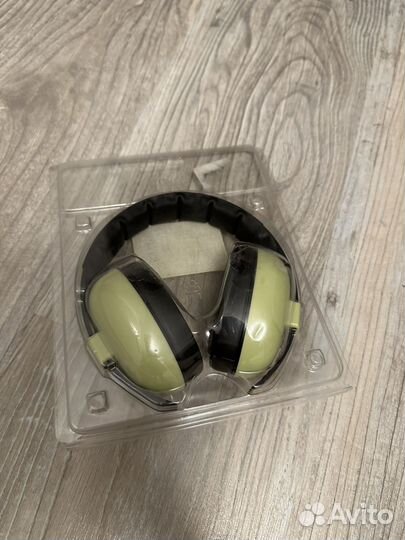 Наушники противошумные детские