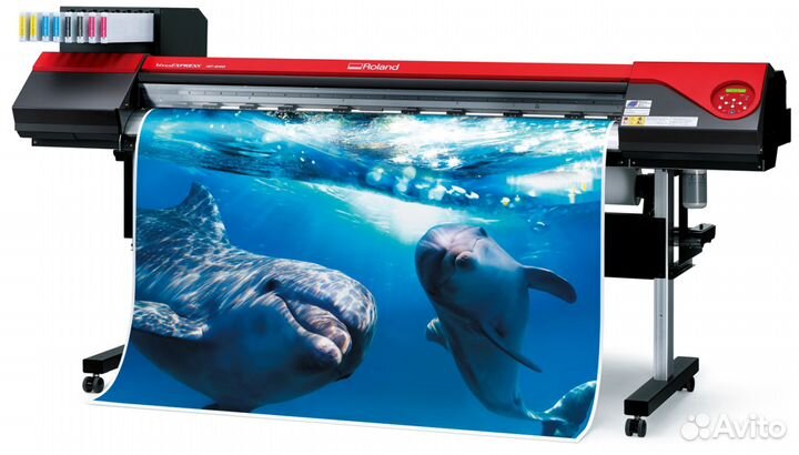 Широкоформатная печать (баннер,фолия,бумага, и др)