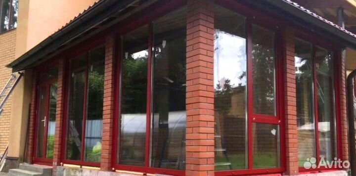 Пластиковые окна