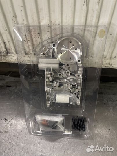 Ремкомплект мехатроника DSG7 DQ200 Skoda: Fabia RS