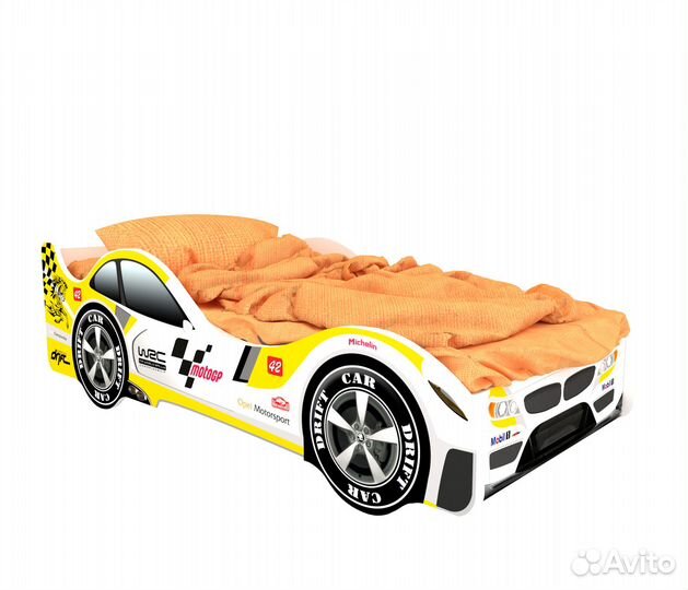 Кровать-машина Сочи