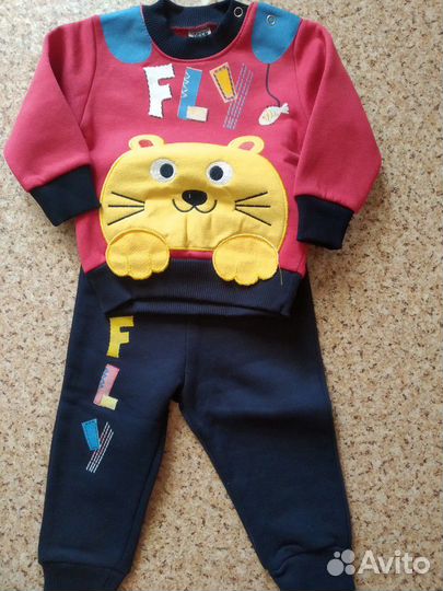 Костюм детский