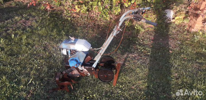 Мотоблоки и культиваторы бу