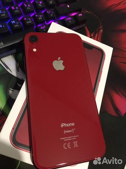 iPhone Xr, 64 ГБ