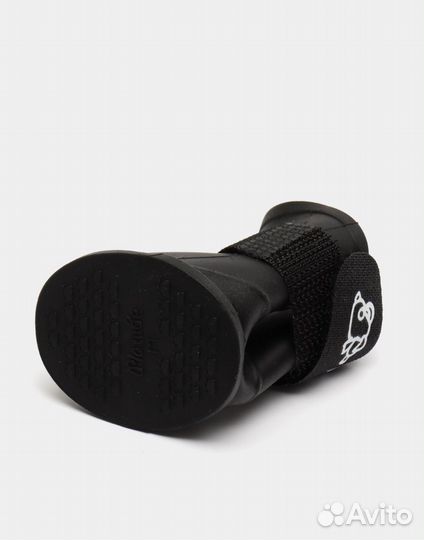 Резиновые сапоги для собак