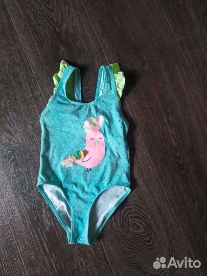 Купальник для девочки 2-3 годика