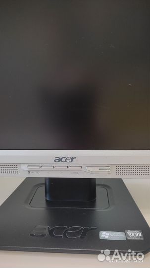 Монитор Acer
