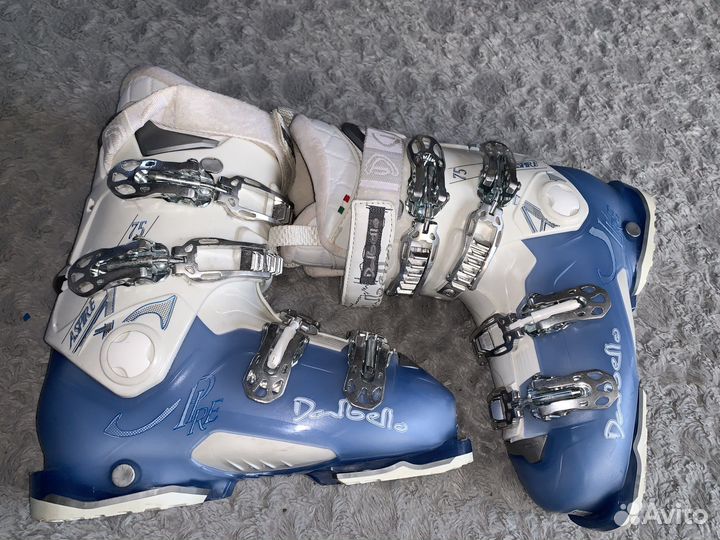 Горнолыжные ботинки 24см dalbello aspire 75