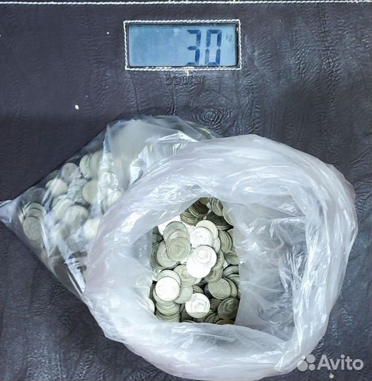 Монеты СССР (10 копеек и др.)