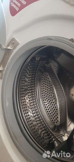 Стиральная машина lg