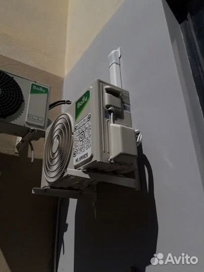 Установка монтаж ремонт кондиционеров