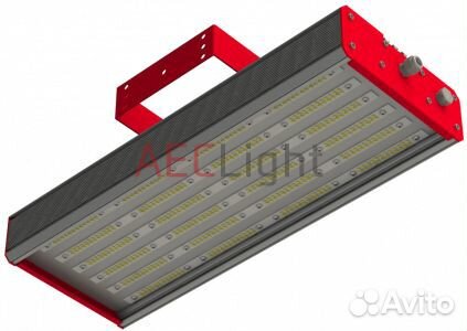 Пожаробезопасный светильник