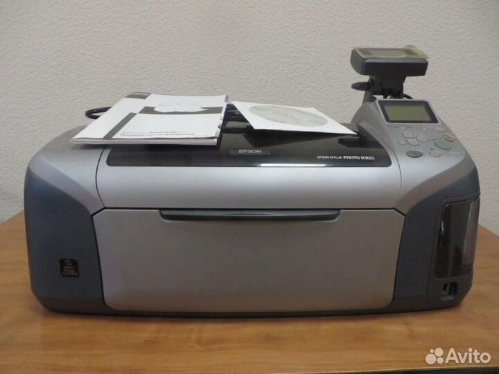Принтер epson R300