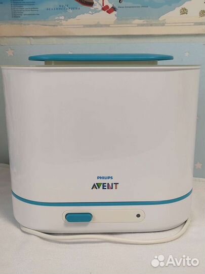 Стерилизатор для бутылочек philips avent