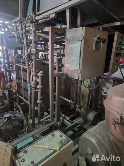 Ипкс-3. окл-3. Пастеризатор