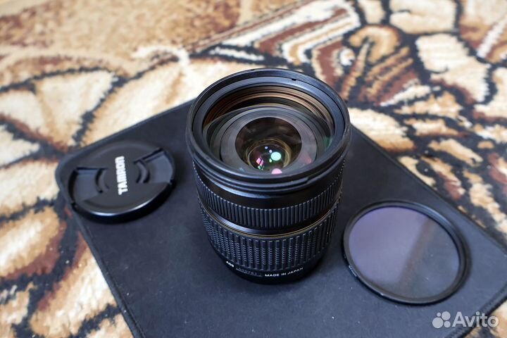 Tamron SP AF 28-75mm f/2.8 XR Di LD Aspherical IF