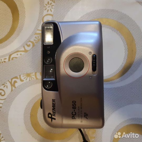 Фотоаппарат