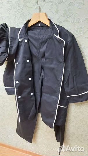 Спец форма для повара