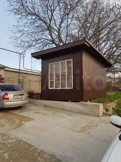 Комната 12 м² в 1-к., 1/1 эт.