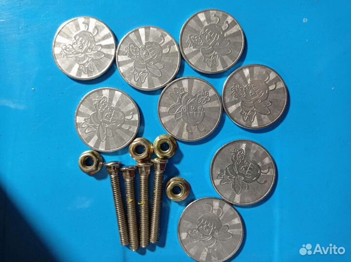 Жетоны, жетоноприемники, пружины