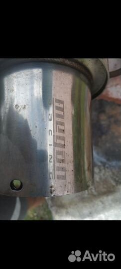 Глушитель megan racing m-n1 muffler