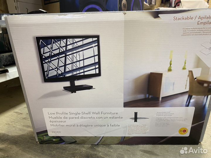 Кронштейн wall gurniture MOD1