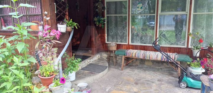 Дом 53,9 м² на участке 12,3 сот.