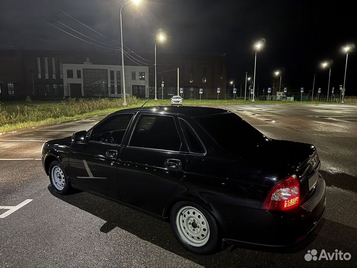 LADA Priora 1.6 МТ, 2017, 170 000 км